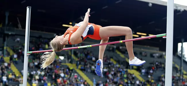 Bloch-Jones NCAA Championships