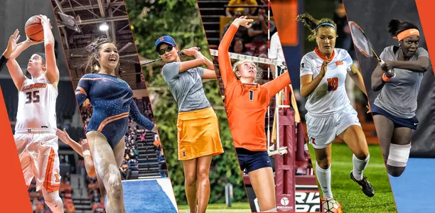 Female Newcomer of the Year Nominees - 2015-16