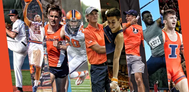 2016 Dike Eddleman Male Athlete of the Year Finalists