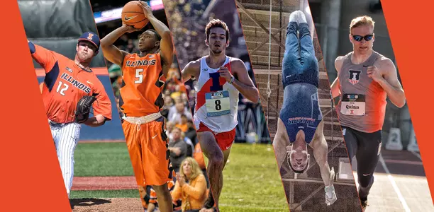 Male Newcomer of the Year Nominees - 2015-16