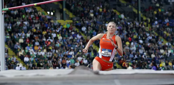 Bloch-Jones NCAAs