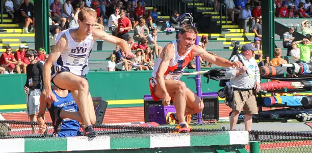 Dylan Lafond NCAA Championships