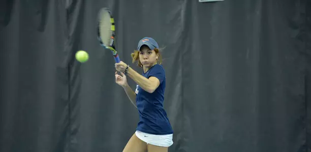 Madie Baillon Women's Tennis 2015-16