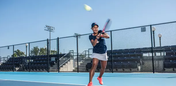 Jerricka Boone Women's Tennis 2015-16