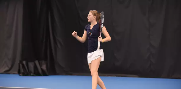 Alexis Casati Women's Tennis 2015-16