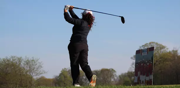 Dana Gattone Women's Golf 2015-16