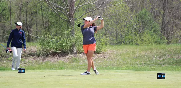 Dana Gattone Women's Golf 2015-16