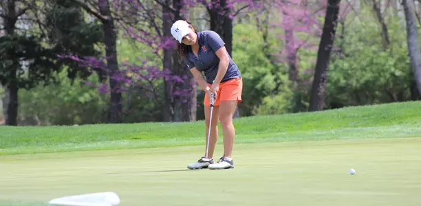Dana Gattone Women's Golf 2015-16