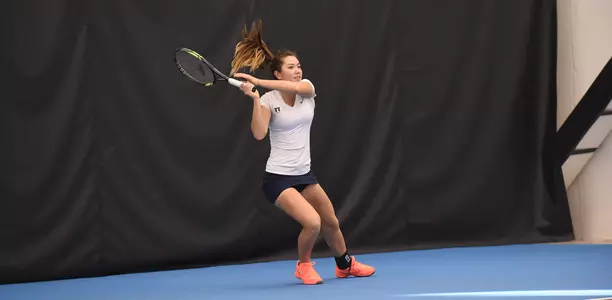 Jade Hilton Women's Tennis 2015-16