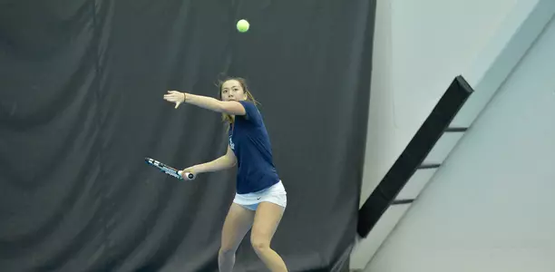 Jade Hilton Women's Tennis 2015-16