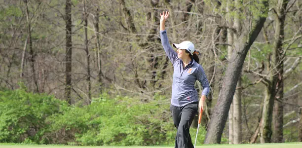 Stephanie Miller Women's Golf 2015-16