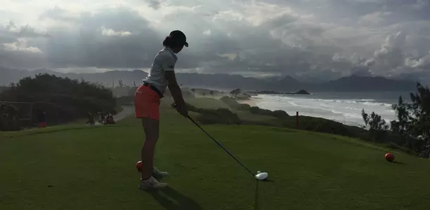 Stephanie Miller Women's Golf 2015-16