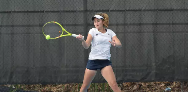 Daniela Pedraza Novak Women's Tennis 2015-16