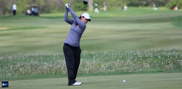 Chayanid Prapassarangkul Women's Golf 2015-16