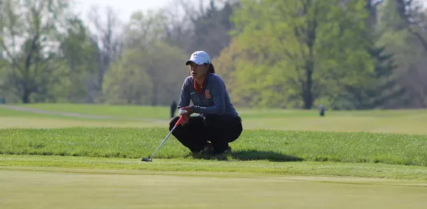 Pailin Ruttanasupagid Women's Golf 2015-16