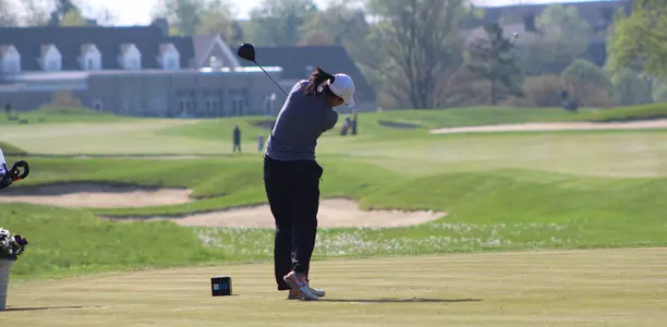 Pailin Ruttanasupagid Women's Golf 2015-16