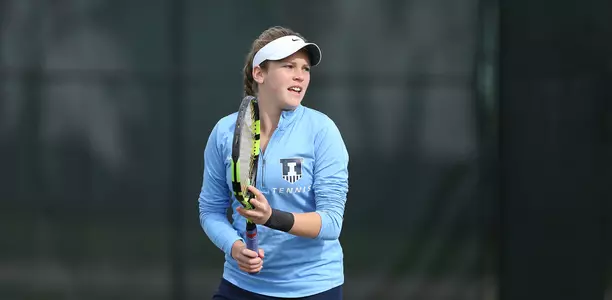 Jaclyn Switkes Women's Tennis 2015-16