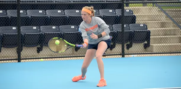 Jaclyn Switkes Women's Tennis 2015-16