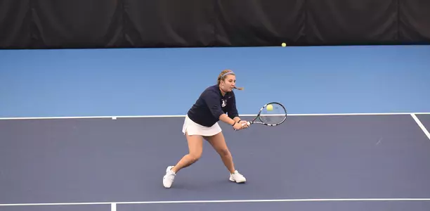 Grace Tapak Women's Tennis 2015-16