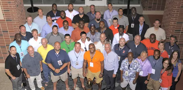 Football 2001 Big Ten Champions 15-year Reunion