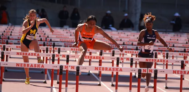 Seymour Big Ten Championships