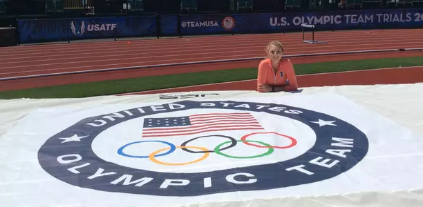 Bloch-Jones Olympic Trials