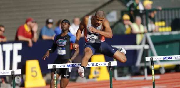 Cam Viney NCAA Championships