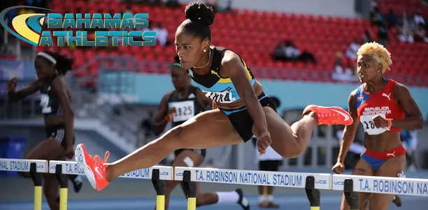 Pedrya Seymour Bahamas Hurdles
