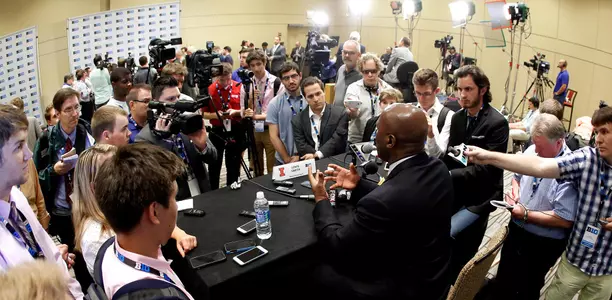 2016 Big Ten Media Days
