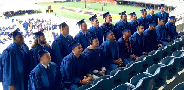 2016 Football Graduates