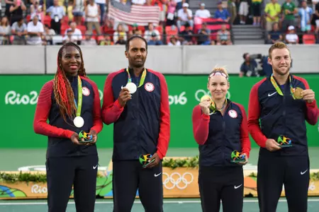 Olympics: Tennis