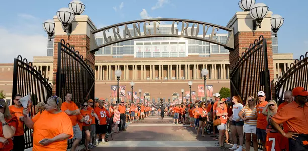 Grange Grove in 2015