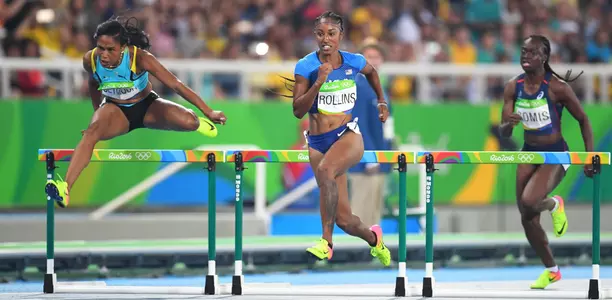 Pedrya Seymour Olympic Semifinal