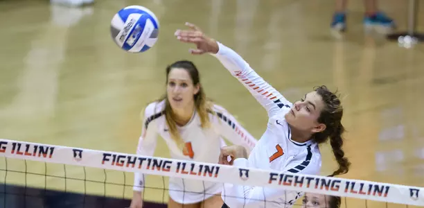 VB - Quade vs. Arkansas