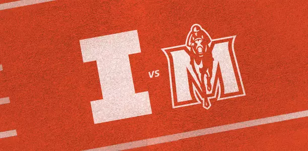 Football vs. Murray State Preview Graphic