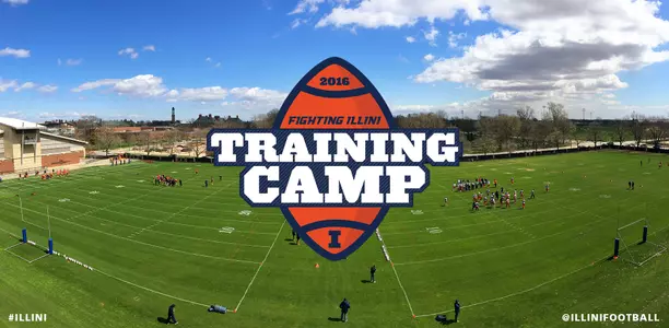 Training Camp 2016
