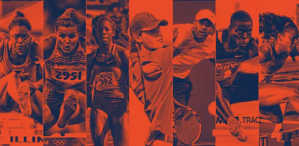 2016 Illini Olympians