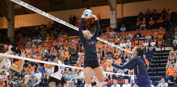 VB - Poulter, Jordyn vs. Missouri State