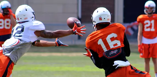 Training Camp - Aug. 7, 2016