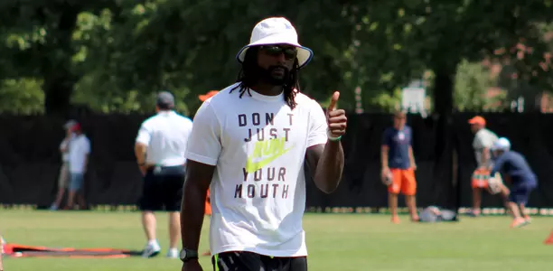 Charles Tillman