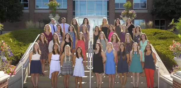 16-17 WSD Team Photo