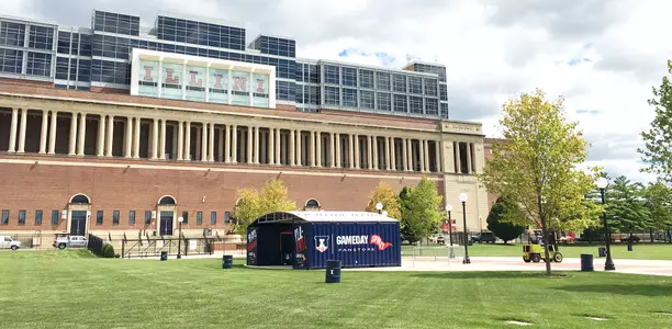 Memorial Stadium - Grange Grove Gameday Store 1