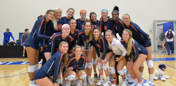 VB-Billiken Invite Champs