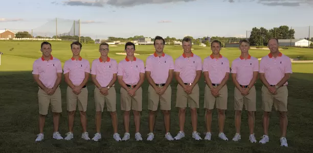 2016-17 Illini Men's Golf