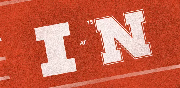 Illinois at Nebraska Gameday Graphic - 2016