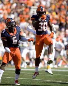 NCAA Football: Murray State at Illinois