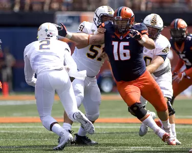 NCAA Football: Murray State at Illinois