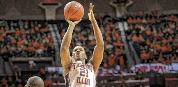 Malcolm Hill vs. Ohio State – Jan. 1, 2017