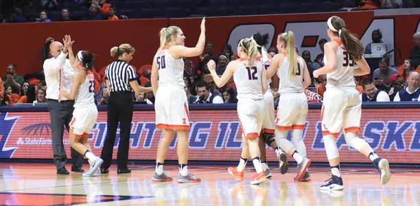 Team high-five