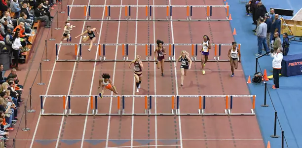 Pedrya Seymour Hurdles Illini Classic